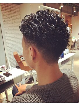 リノ 吉祥寺(Lino kichijoji) 刈り上げ　ツーブロック　Lino