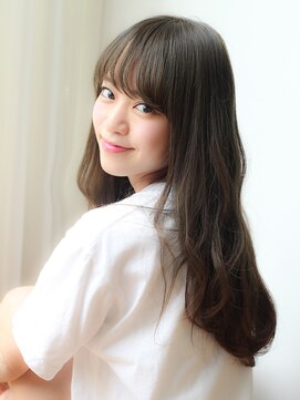 マイラ 銀座(myla) 銀座大人可愛い小顔濡れ髪ウェットヘア艶カラーニュアンスパーマ