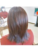 ミディアムヘア