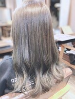 リノ 船橋(Lino)&nbsp;【小顔見せ】ラフウェーブ