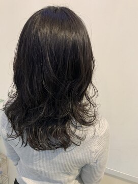 ネオリーブアピ 池袋店(Neolive api) 【Neolive api 池袋】低温デジタルパーマ