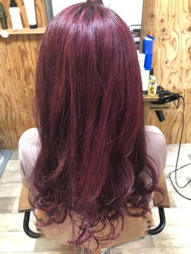 クート(ku-to+) 【南浦和】ロングスタイル【髪質改善】