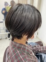 ノア(NOA by KENJE)&nbsp;マニッシュショート