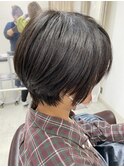 マニッシュショート