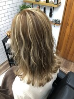 キックアス(KICK ASS)&nbsp;ハイライトカラー