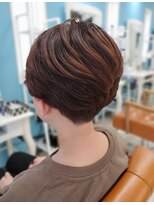 アラワラブルー(arrawarra blue)&nbsp;ハンサムショート/20代/30代/40代/50代/倉敷駅/白楽町