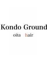 Kondo Ground Oita hair【コンドウ グラウンド オオイタヘアー】
