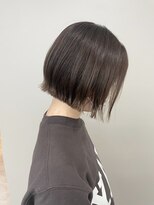 シアン(syan.)&nbsp;mini bob