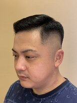 エヌ ヘアー(N hair)&nbsp;フェードカット