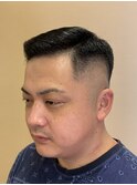 フェードカット