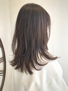 サンクチュアリー ウィズ コネクト(Sanctuary with connect) sanctuary☆ロングレイヤー◎20代30代40代50代