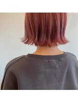 マァロ(malo.)&nbsp;簡単外ハネボブ