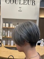 クルール(COULEUR)&nbsp;ク－ルグレイ