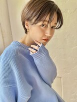 ナック ウメダ(knack UMEDA) ハンサムショート◎30代40代50代