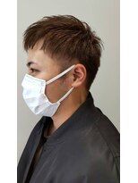 ヘアポジション 自衛隊通(HAIR Position)&nbsp;爽やかツーブロック