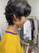 ユナイテッドビューティー 金沢(UNITED BEAUTY)&nbsp;野暮ったパーマ