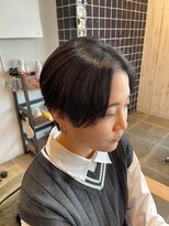 サボ(SABO)&nbsp;ショートマッシュ