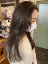 コレット ヘアー 大通(Colette hair) 【大人気☆本日の韓国ヘアスタイル134☆】