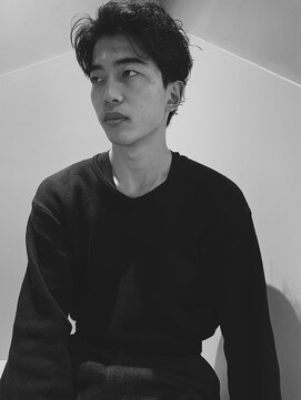 サル 代官山(SAL) 【SAL】くせ毛は気にしないショート＊菅原誠＊