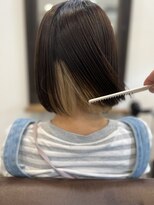 シーヘアデザイン(siee.Hair-Design)&nbsp;ライトワンレングス