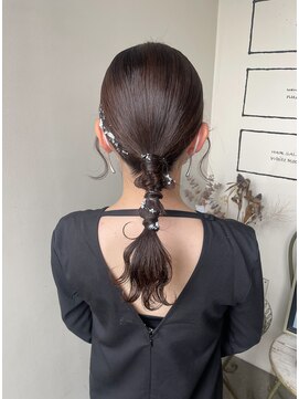 ホワイトルーム(White Room) tight arrange