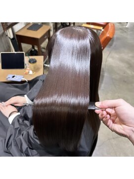 サロンドミルク 原宿(salon de MiLK) 梅雨前に雨に負けない髪にしよう！美髪矯正おすすめ