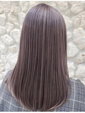 モアナバイヘッドライト 小田原店(Moana by HEADLIGHT) Moana【小田原】#髪質改善#トリートメント#ベージュブラウン