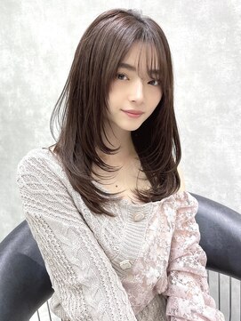 シティ(CITY) ストレートで決まるワンカールレイヤー【平山晶也】