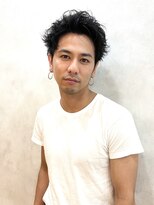 大人スパイキーショート諸見里