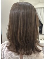 インビテーション(invitation)&nbsp;くびれヘア＊