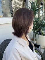 コナーズカット(connor’scut) 自然なインナーカラー