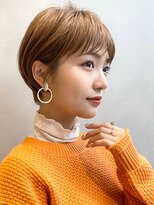 サークル(circle)&nbsp;クールショート20代30代40代50代小顔ショートボブベリーショート