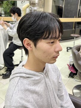 ゼスト 吉祥寺店(ZEST) ダウンパーマ/韓国ヘア/カルマパーマ/吉祥寺【松原可奈】