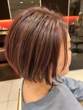 シー バイ スタイル(SEA by STYLE) 【白髪ぼかし】【マイナス5歳ヘアー】【大船】