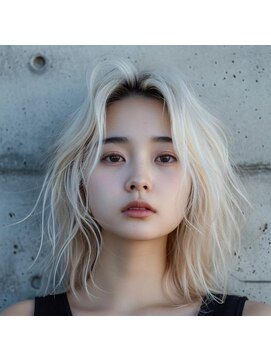 クラッチアートワークス(CLUTCH ART WORKS) モードクールミディアムブリーチ