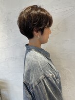 フォーカス 南流山店(FOCUS)&nbsp;ショートパーマスタイル