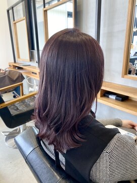 ソッカ(socca) ミディアムレイヤースタイル