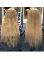 ネウィ 池袋(newi) ★☆綺麗に縮毛矯正かけたいお客様必見☆★