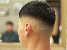 セブンスサンバーバーショップ(7TH SUN BARBERSHOP)
