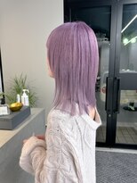 イロ(iro.)&nbsp;ピンクラベンダー