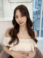 レミエ ダイカンヤマ(lemiie) レイヤーロング★ヨシンモリヘア