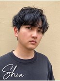 【SHIN★】メンズシースルー