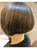 大人ボブ