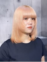 メゾン(Maison)&nbsp;ペールオレンジ　@shion_maison