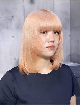 メゾン(Maison) ペールオレンジ　@shion_maison