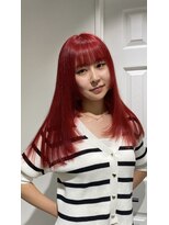 ゼスト 八王子店(ZEST)&nbsp;レッドカラー