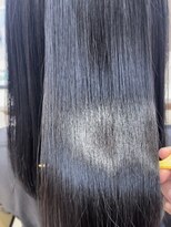 シュヴー 浦安店(CHEVEUX)&nbsp;髪質改善カラー