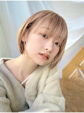 バイオレット 横浜店(Violet) 丸みショートボブ(TO-05)