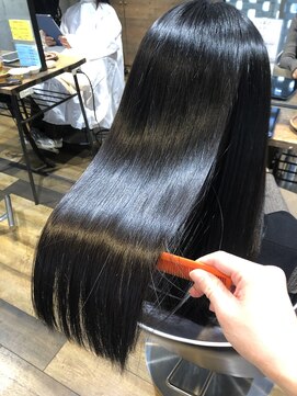 髪質改善ヘアエステ フランネル 経堂(Flannel) プレミアムヘアエステ