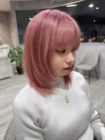 アルカナ(Arcana)&nbsp;ウルフレイヤースタイル/ひし形レイヤースタイル